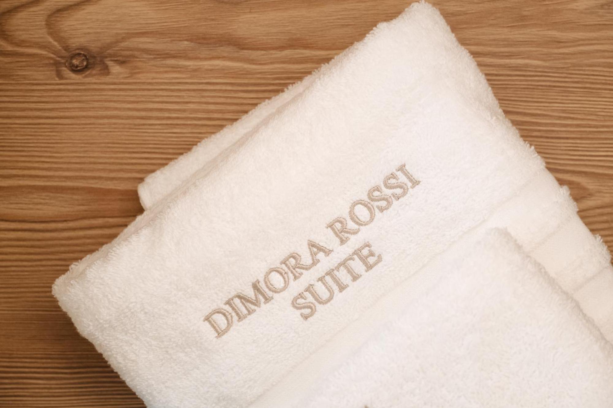 טורי Albergo Diffuso Dimora Rossi Charme B&B מראה חיצוני תמונה